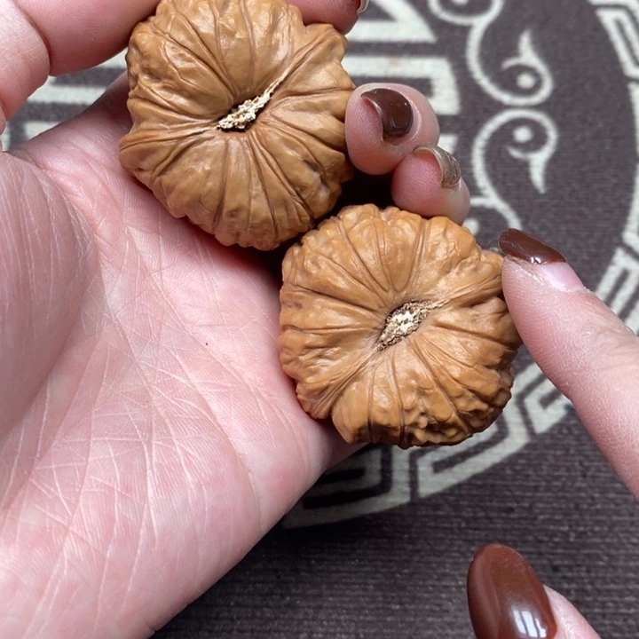 文玩核桃吊坠全品南瓜墩