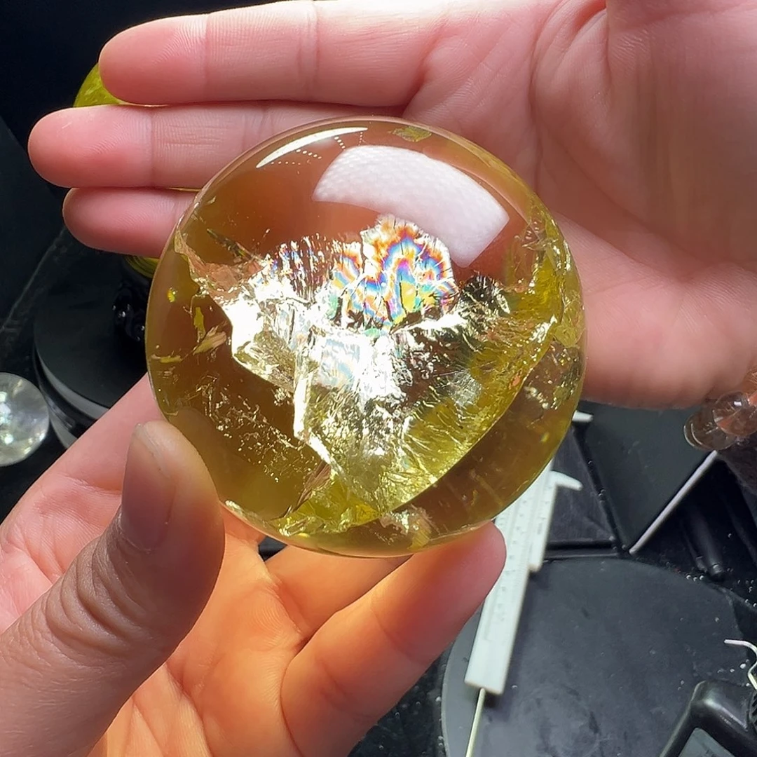 水晶未镶嵌珠宝半成品