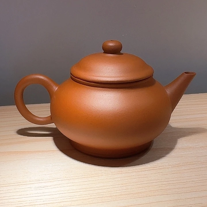 紫砂茶壶宜兴原矿手工紫砂壶