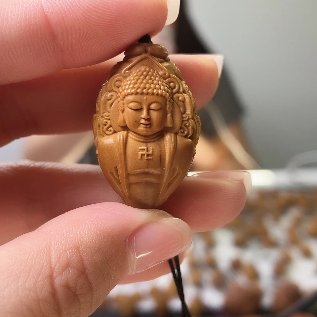 吊坠橄榄核橄榄核
