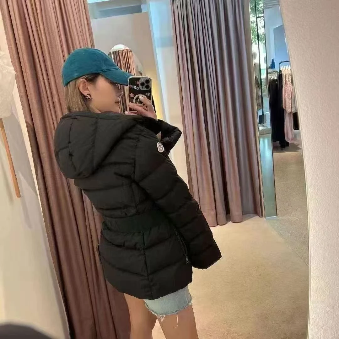 全新未使用 MONCLER 盟可睐蒙口/GG/DERA 女士外套羽绒服 福利款