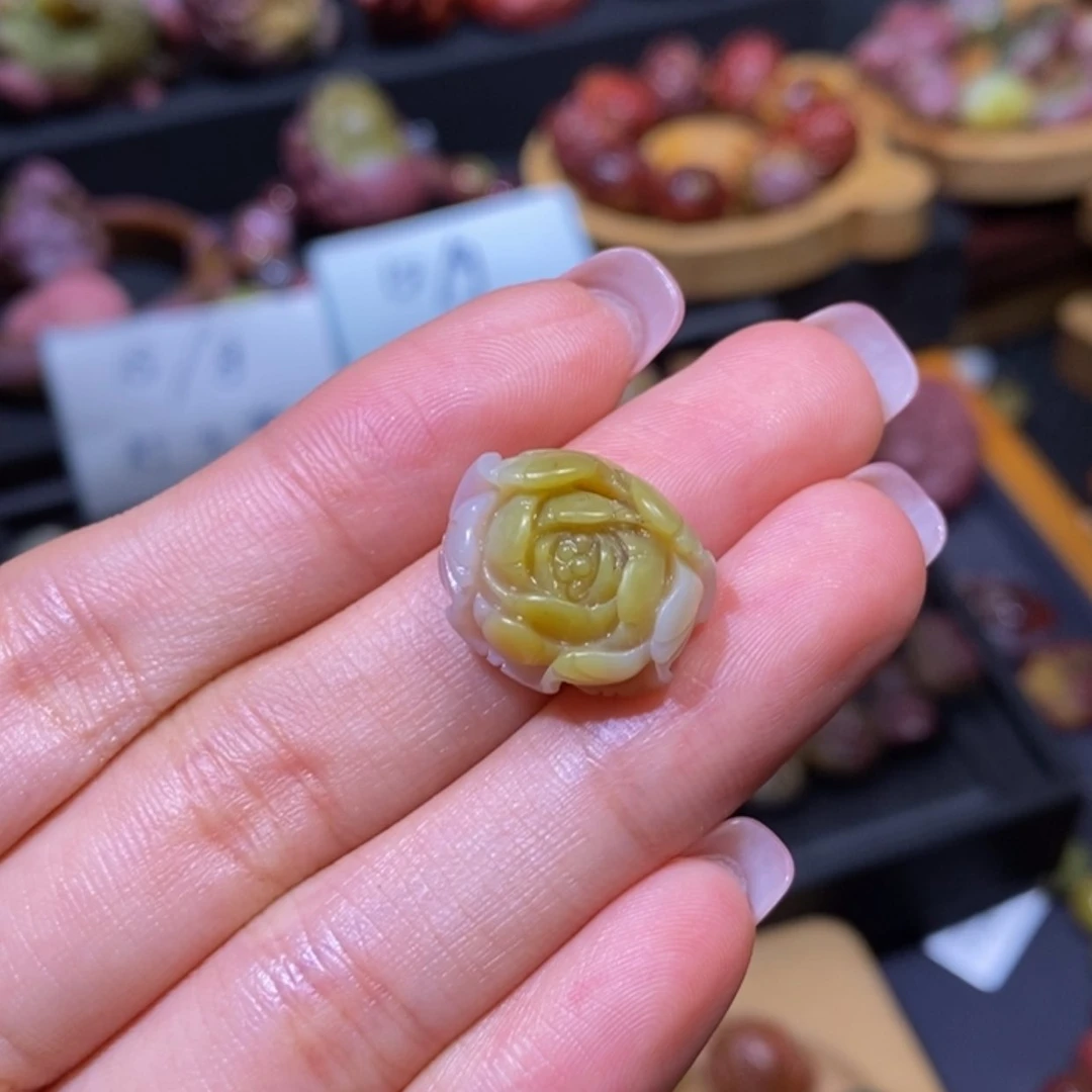 【闪购商品】玛瑙/玉髓手串未镶嵌盐源玛瑙