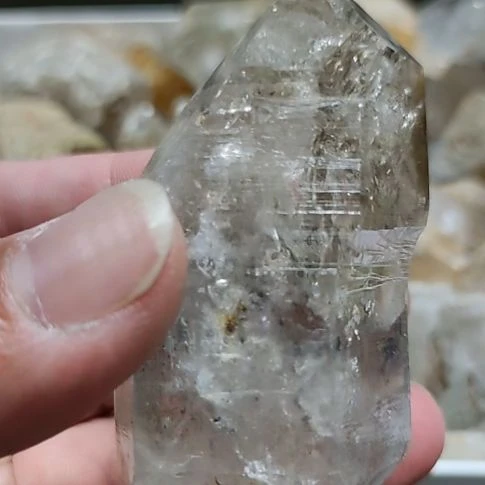 水晶未镶嵌大型摆件（非配饰）