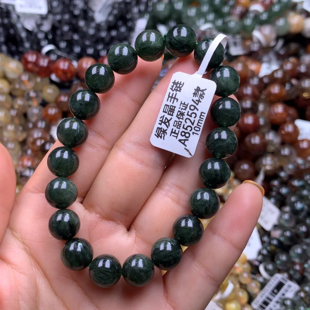 水晶未镶嵌手链111111111