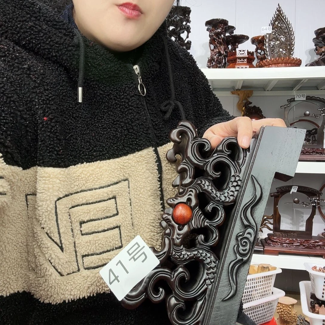 非洲紫檀（红花梨）41