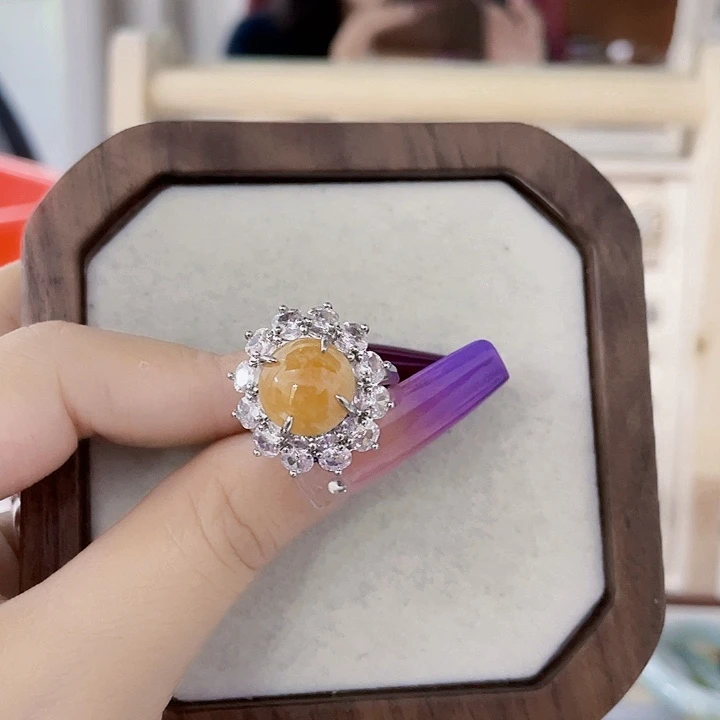 翡翠未镶嵌颈饰天然翡翠Ａ货