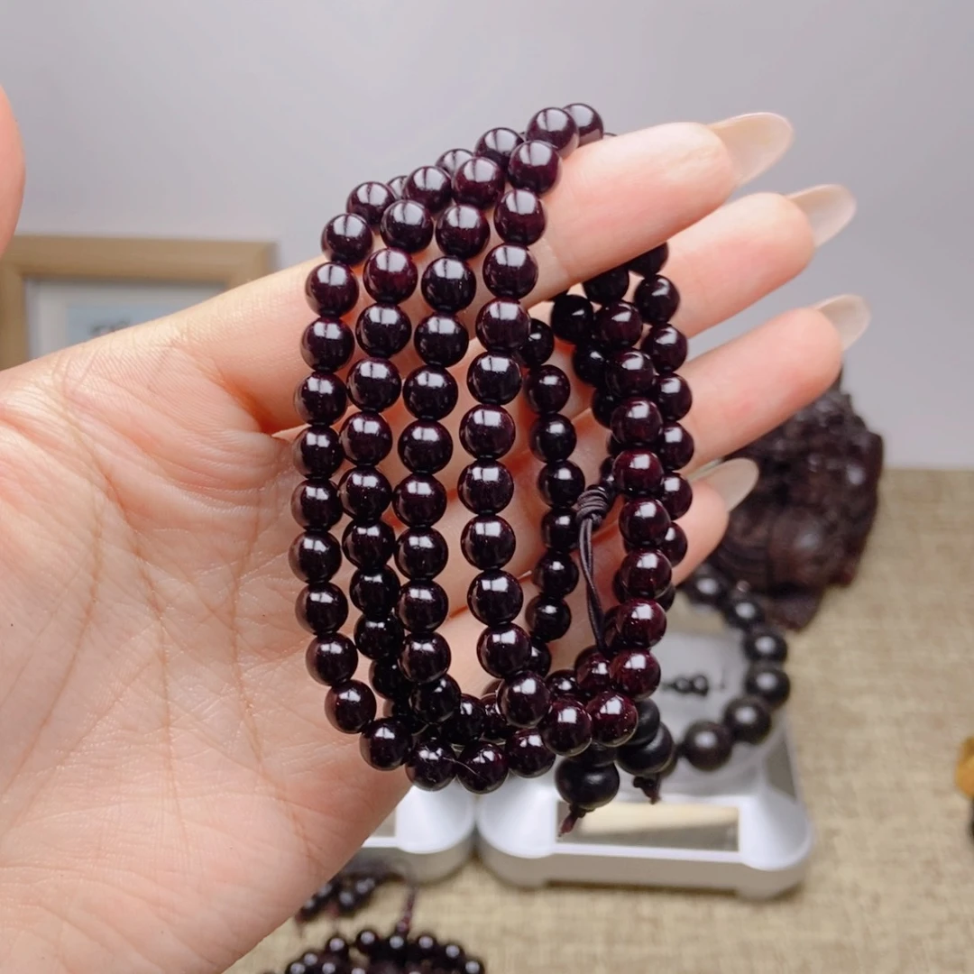 檀香紫檀（小叶紫檀）0.6带