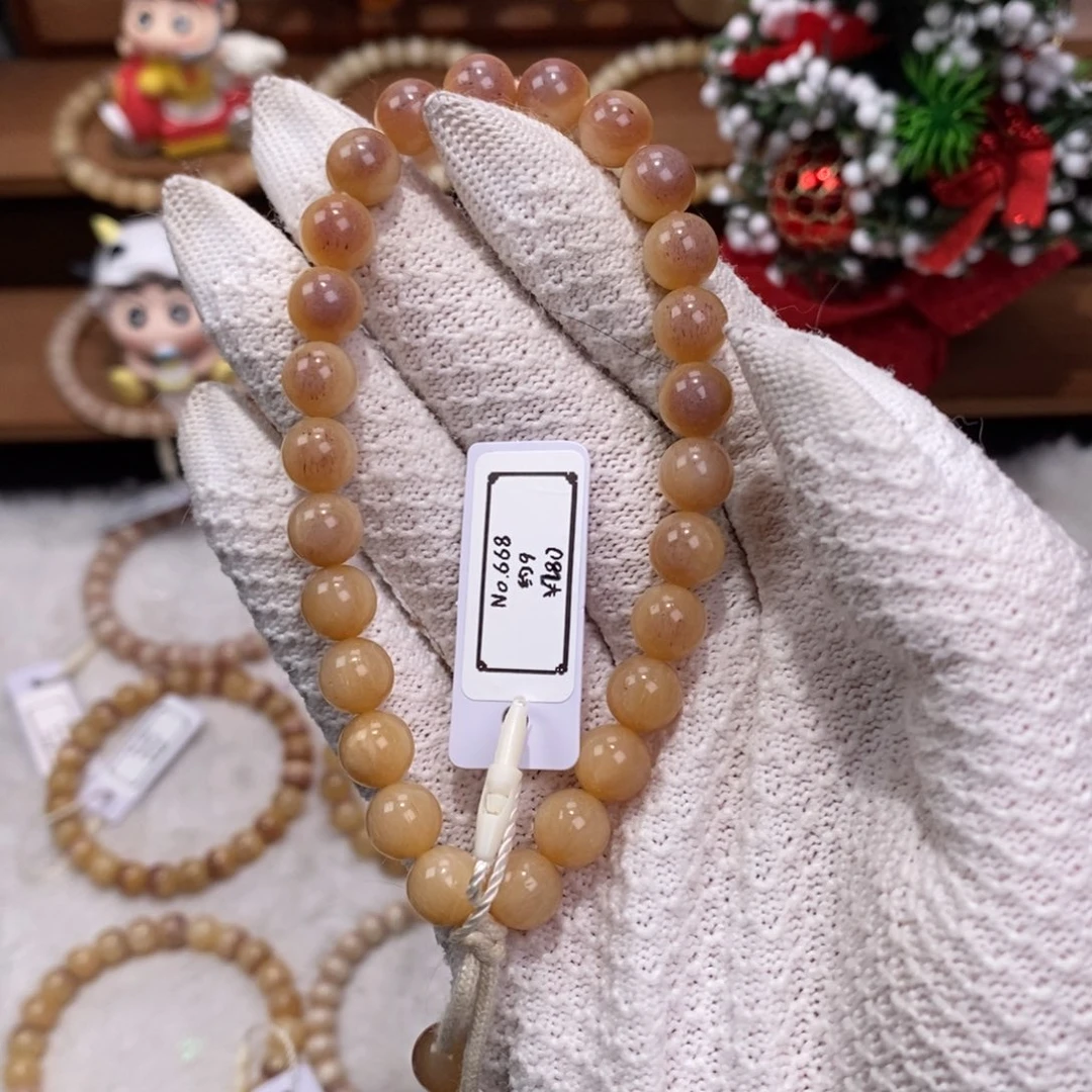 手串/手链驼骨668驼骨手持福利微瑕不退不换介意勿拍