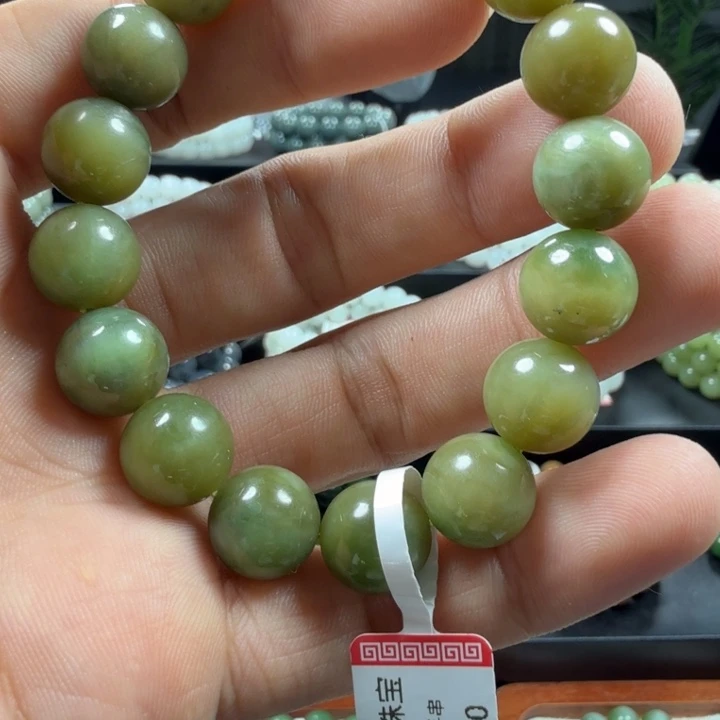 未镶嵌手链和田玉