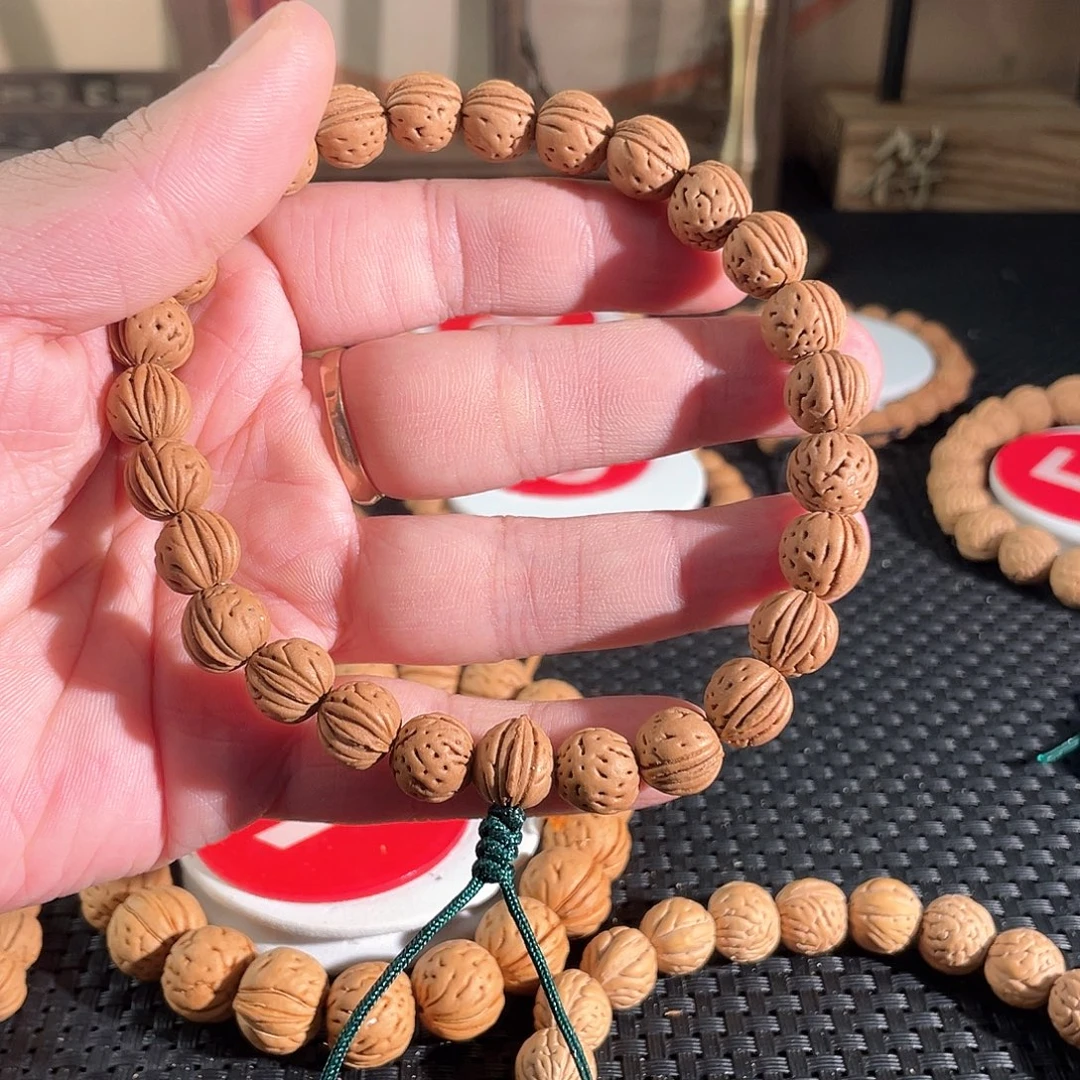 浩***手串/手链核桃红皮11加手持双十一特惠
