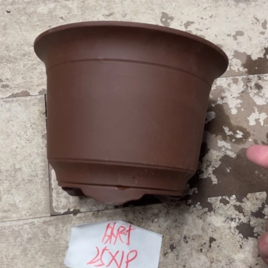 紫砂紫砂花盆破损包赔