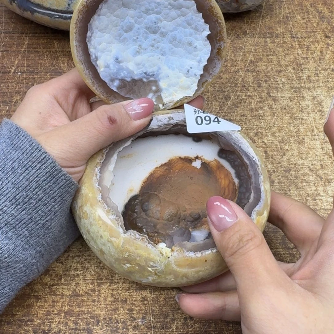 玛瑙/玉髓珠宝奇石未镶嵌