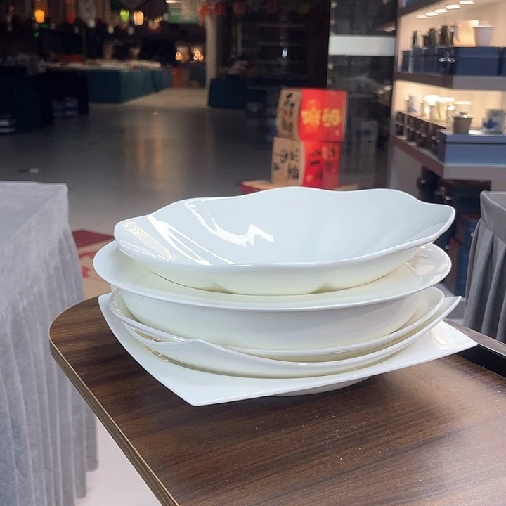 45%以上骨粉骨瓷6个混搭