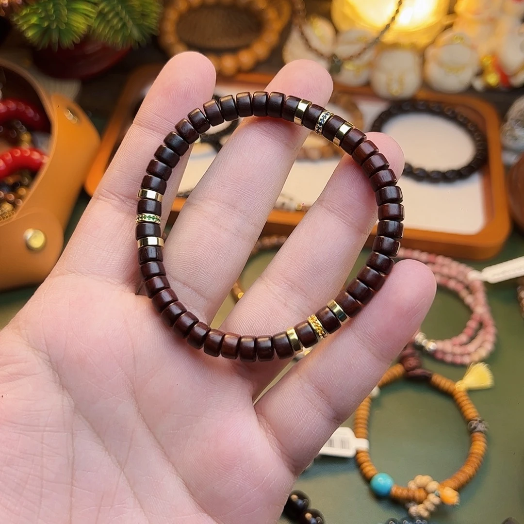 小叶紫檀手串/手链