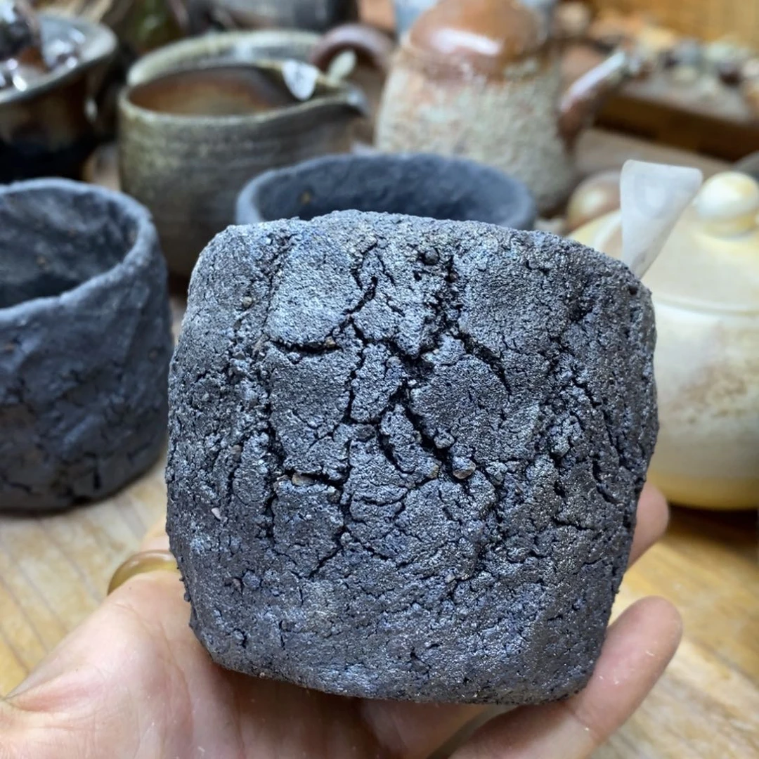 陶园柴烧，精品高货286