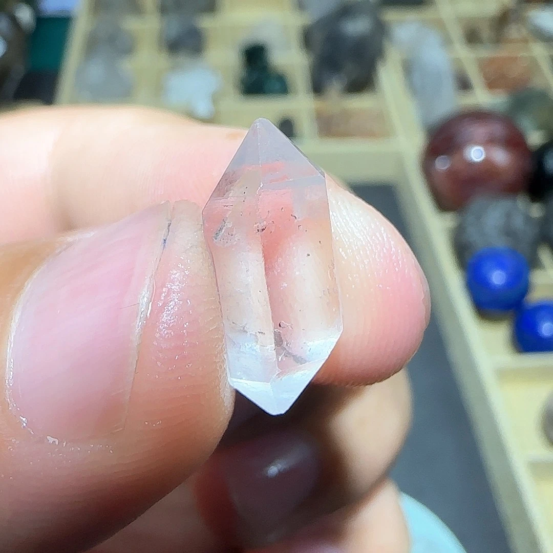 未镶嵌珠宝半成品水晶