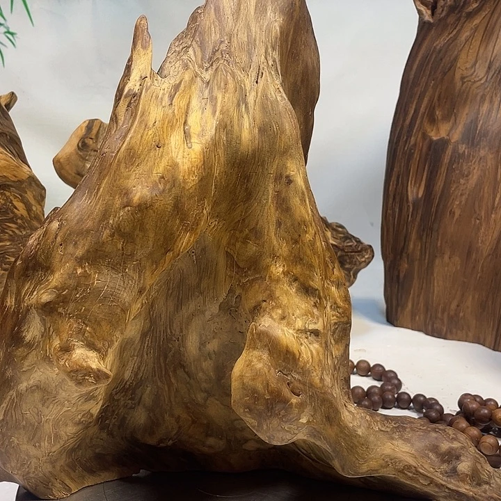 喜***区木直播间一物一拍1件摆件