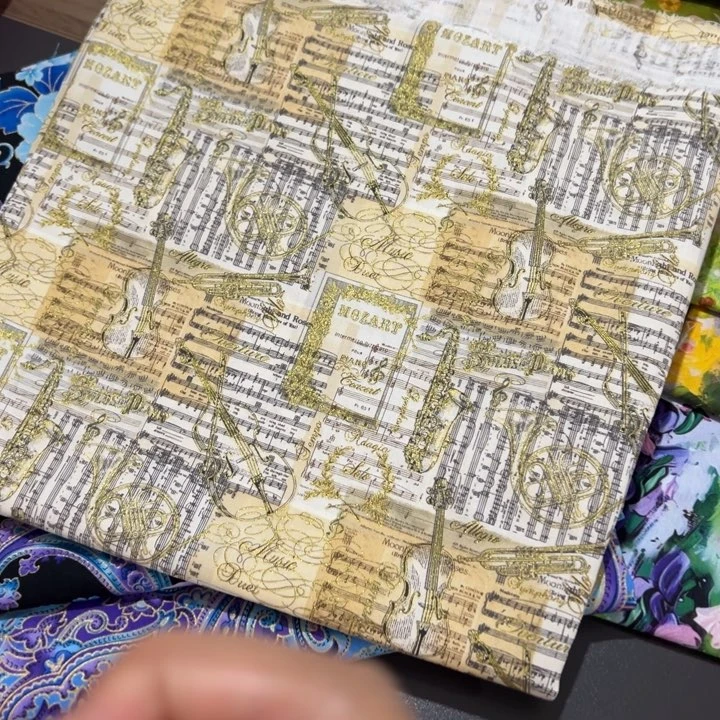 棉一米价纯棉平布1.1米宽果子布艺门口地
