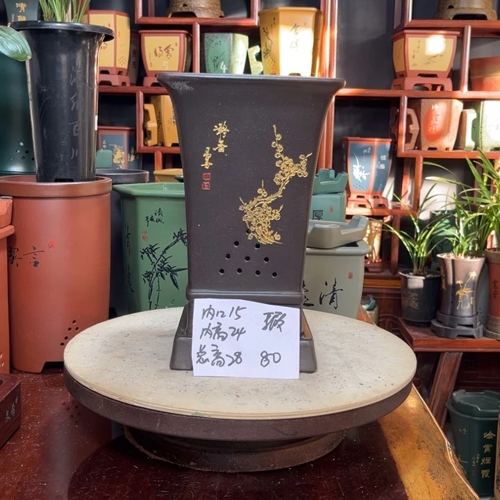 烟关注陶霸廊精品紫砂