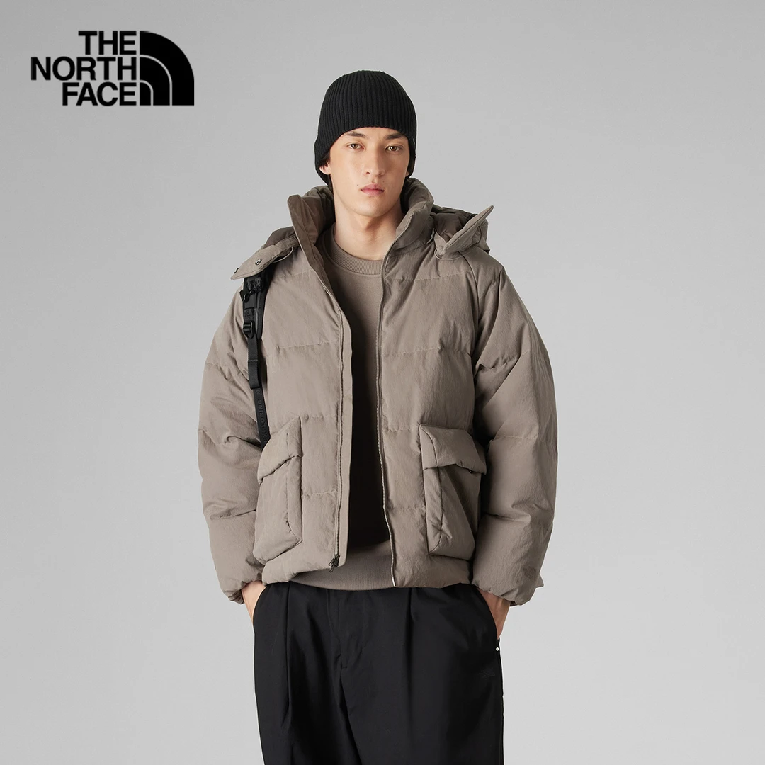 北面UE羽绒服男款防风可拆卸保暖鹅绒户外新TheNorthFace|8E4V