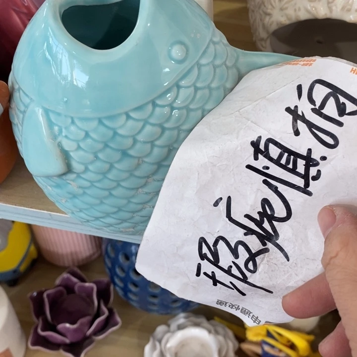 陶瓷树脂工艺摆件