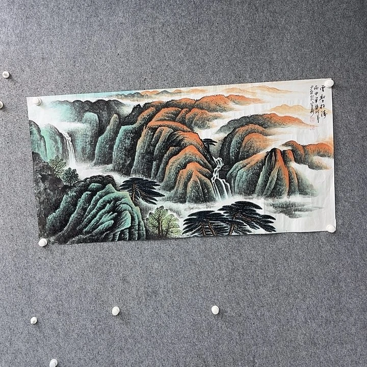 书法作品多次参加全国