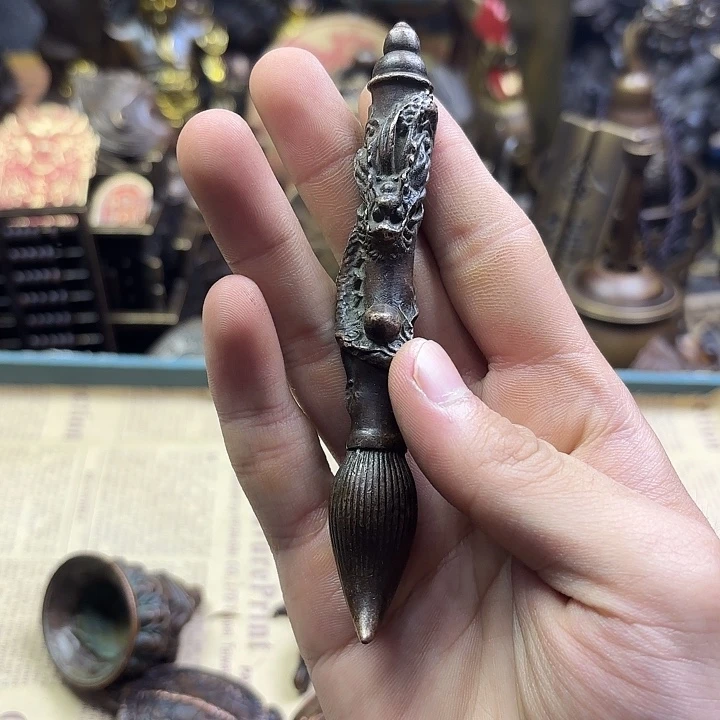 三木精品铜器摆件