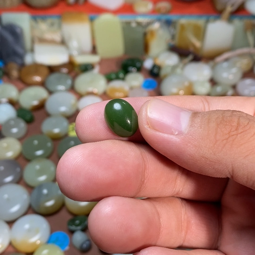 吊坠(不含链)未镶嵌和田玉