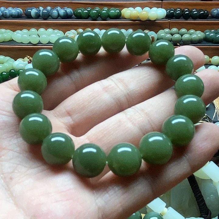 手串未镶嵌和田玉