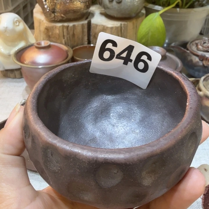 盘陶精品柴烧福利放漏