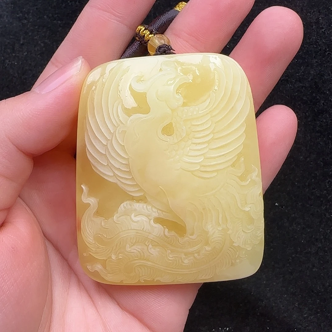 蜜蜡未镶嵌珠宝奇石
