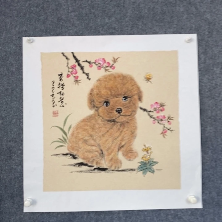 国画绘画作品欣赏