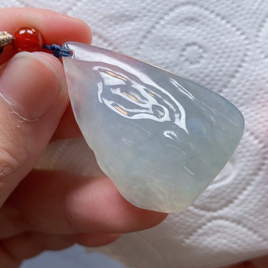 【闪购商品】翡翠吊坠(不含链)未镶嵌5799