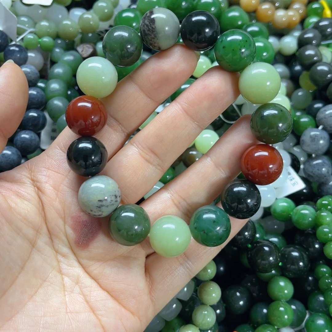 未镶嵌手链和田玉