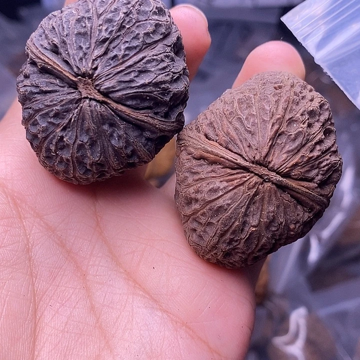 文玩核桃把件  169