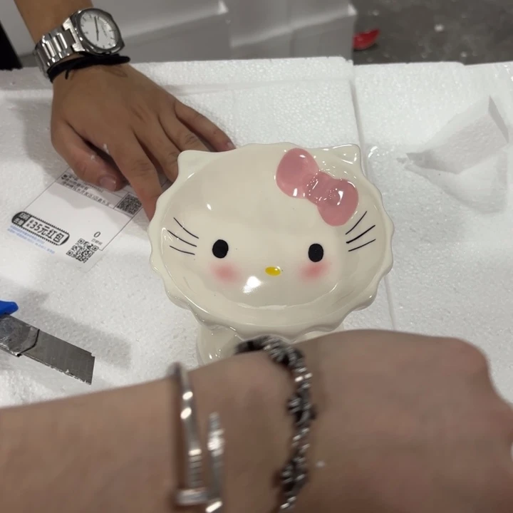 正版高温陶瓷釉下彩…餐具