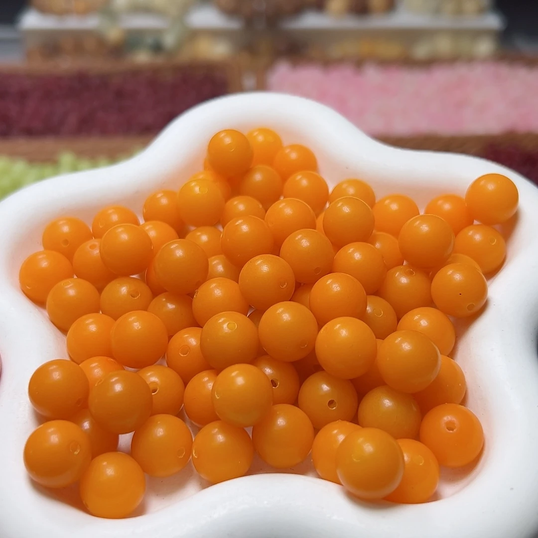 菩提根/象牙果吊坠卡12金橘30颗 拍3宠一