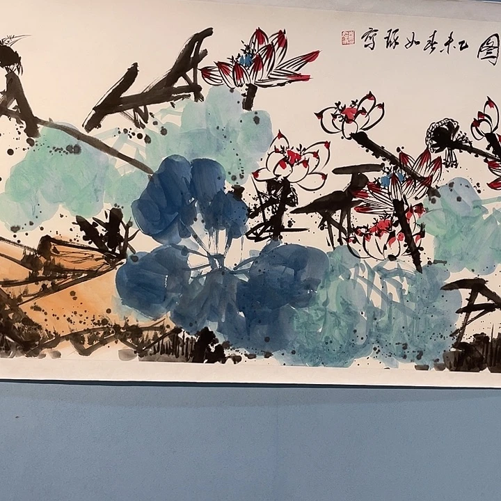 飞***天精品国画精品系列