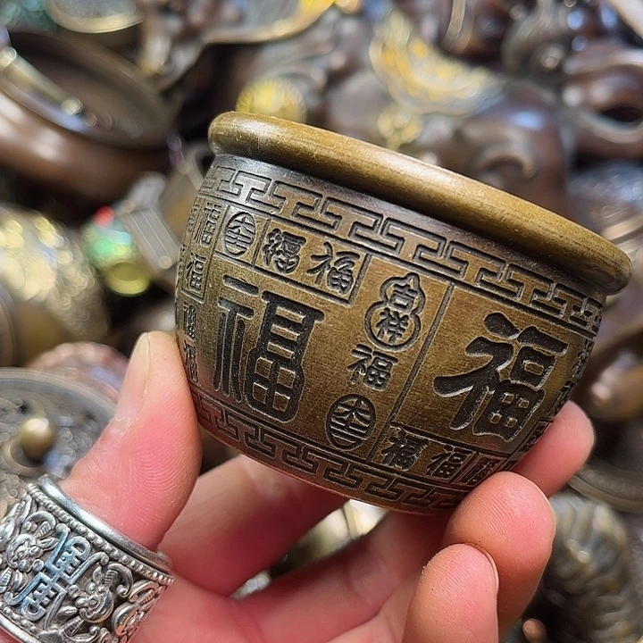 铜器摆件家居摆件