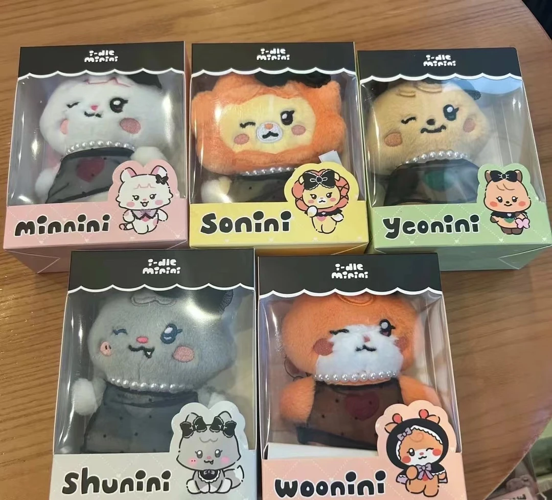 idle快闪周边 国内现货