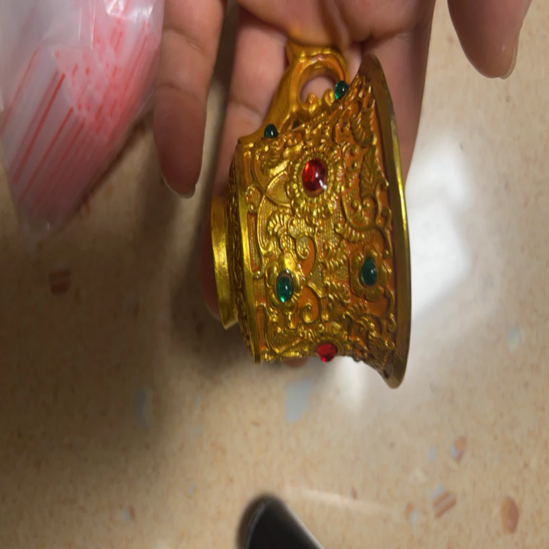 （藏收集专属）黄哥哥整8➕1的摆件