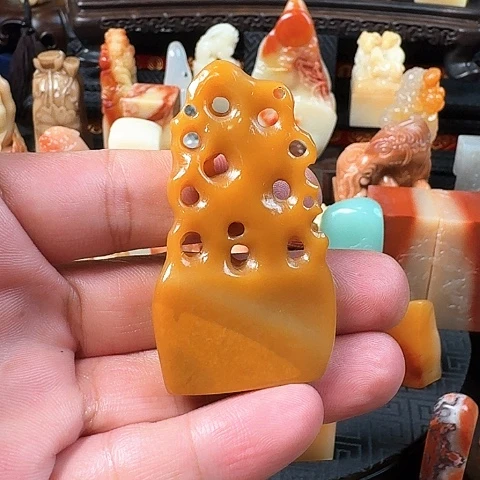 寿山石大湖石汶洋