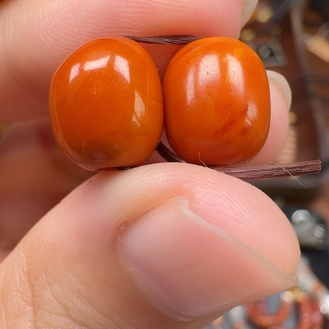 蜜蜡吊坠(不含链)未镶嵌天然原矿蜜蜡