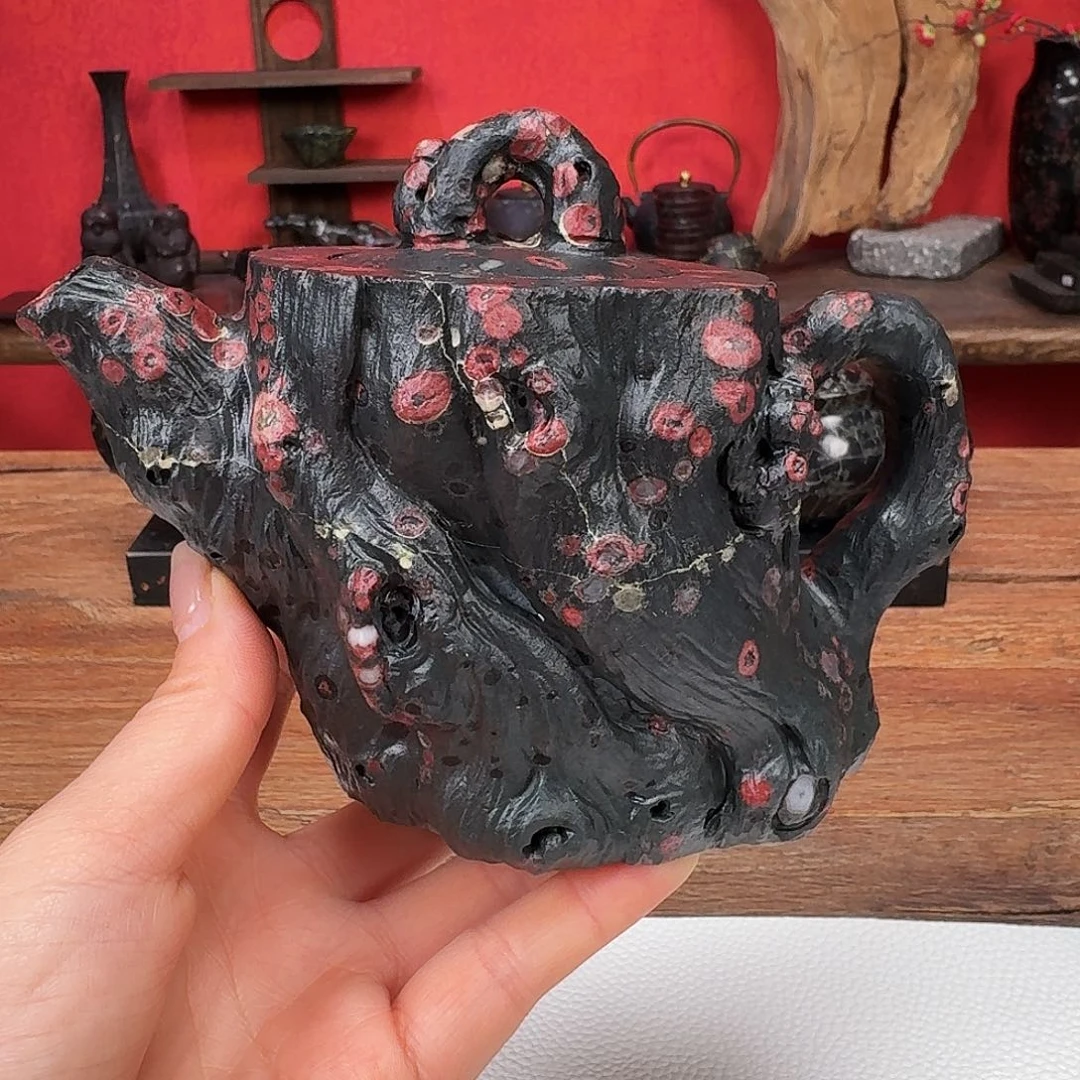 康能美玉瓷安山玉