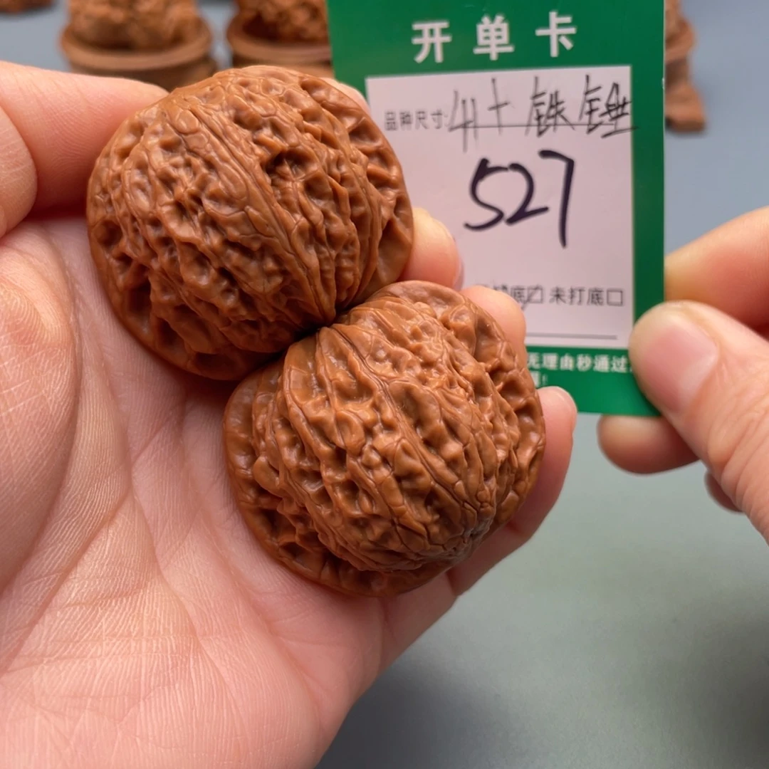 把件桃核文玩核桃