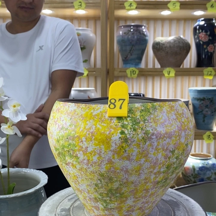 无暇不成瓷，手工做不到百分百完美87