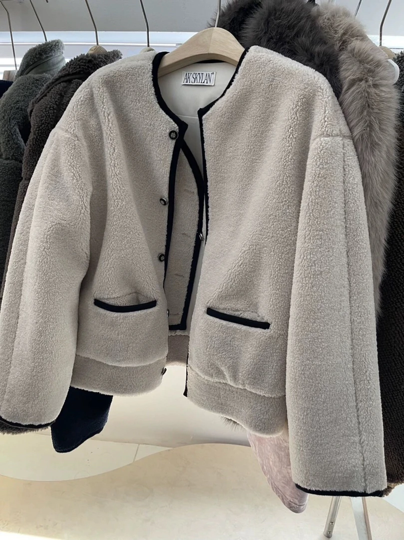 年底清(no退no换)假两件外套