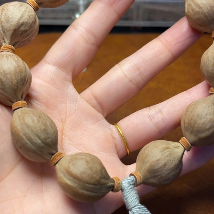 手串/手链橄榄核素串
