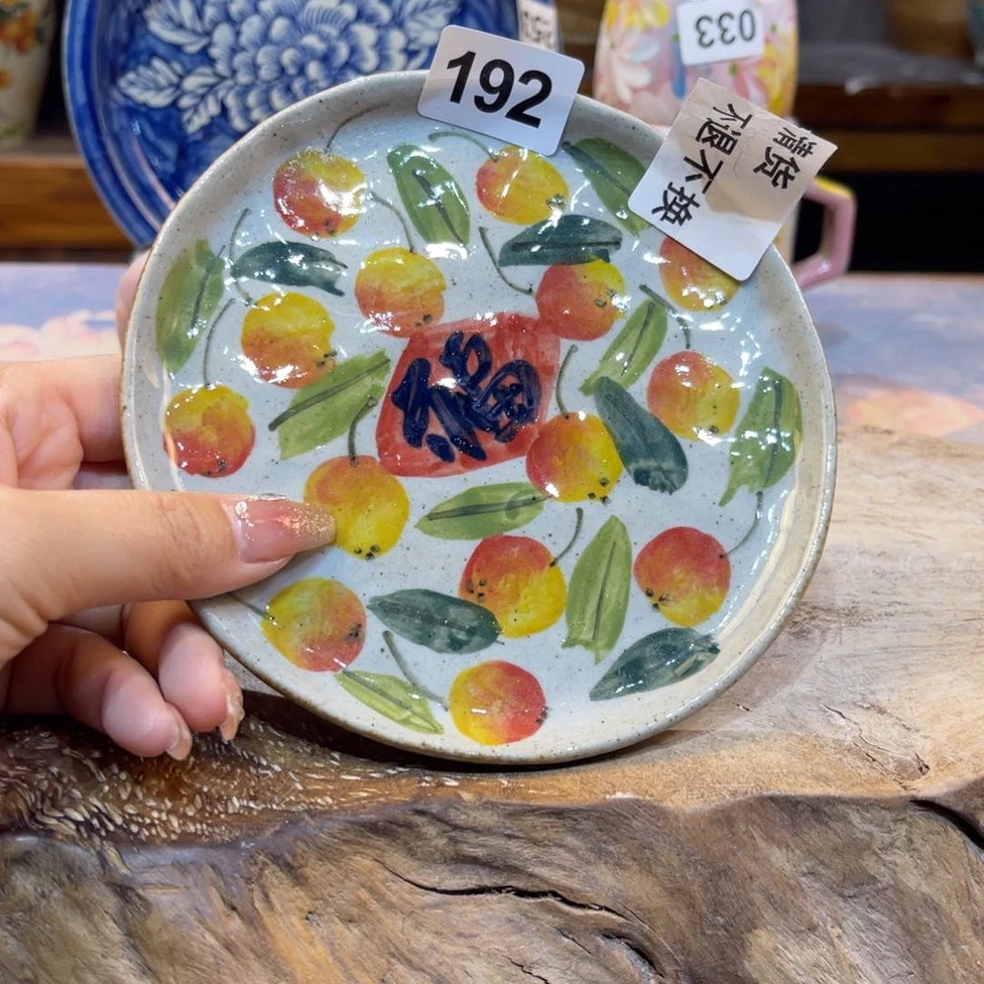 摆件景德镇手工制作