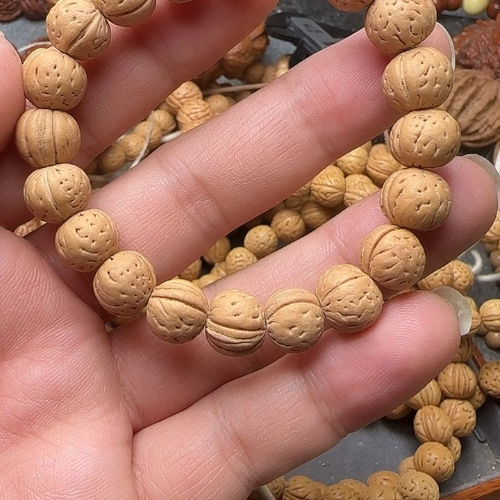 花***儿野生桃核盘锦肌肉